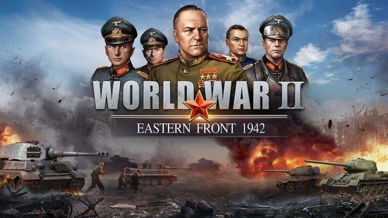 World War 2: WW2 Strategy Games MOD APK (Unlimited money) 3.2.0