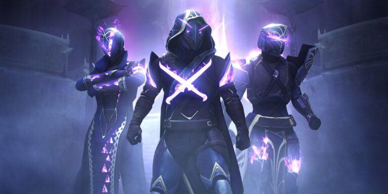 The Best Void Builds For Destiny 2 Lightfall