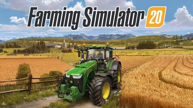 Farming Simulator 20 MOD APK (Free shopping) 0.0.0.83