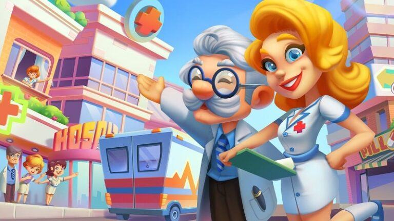 Happy Hospital MOD APK (Unlimited money) 1.0.7