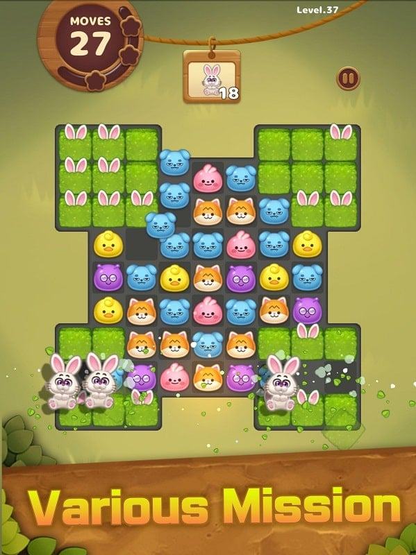 forest candy friends apk