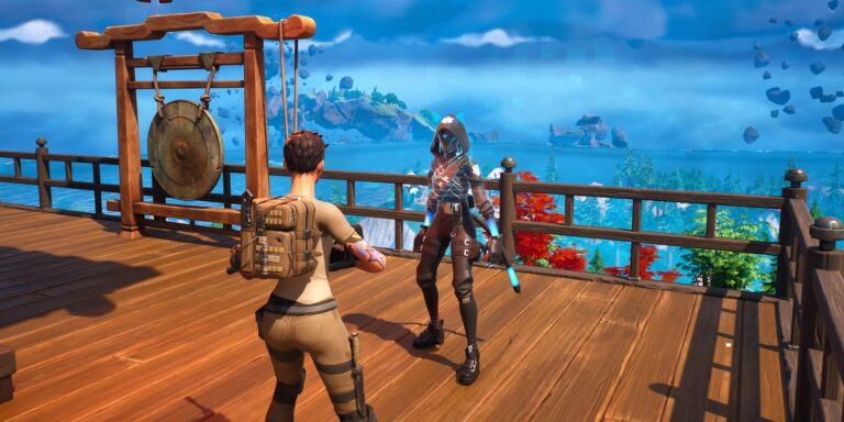 Fortnite: Every NPC Location in Chapter 4 Season 2