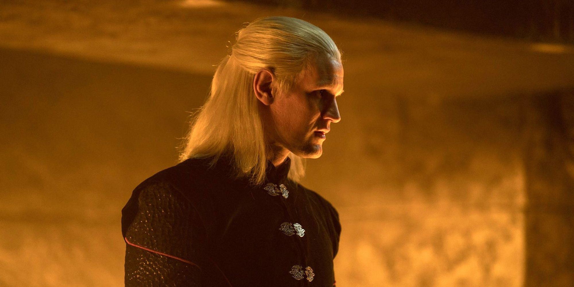 Matt Smith plays Daemon Targaryen in the final season of House of the Dragon Season 1