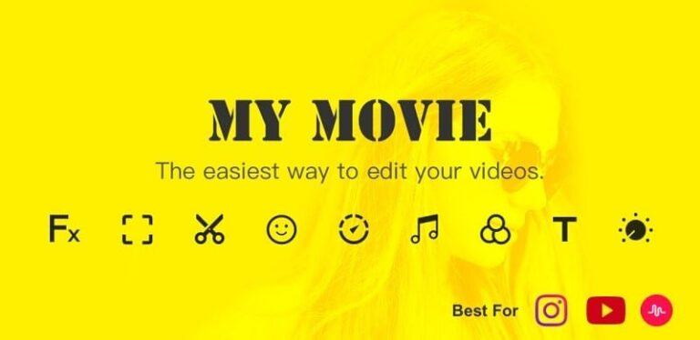 My Movie MOD APK (Premium Unlocked) 11.13.1