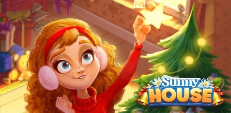 Merge Manor: Sunny House MOD APK (Unlimited money) 1.1.74