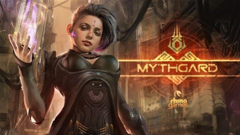 Mythgard CCG MOD APK (Menu, Dumb enemy) 0.21.9.1692