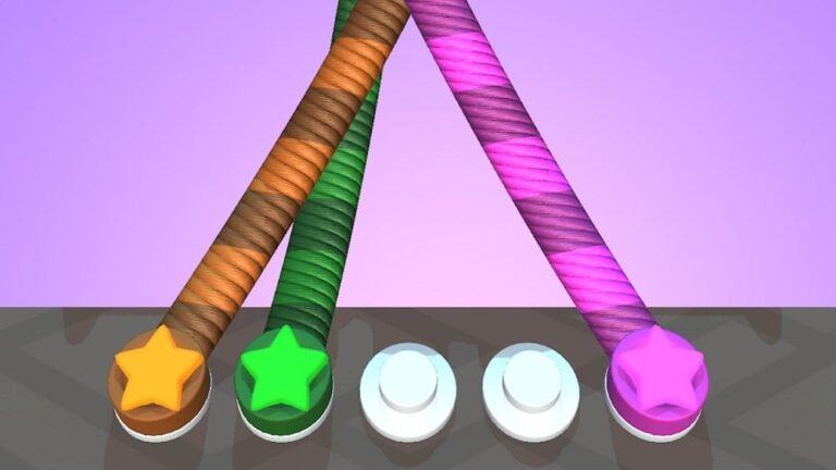 Tangle Master 3D MOD APK (Unlimited money) 42.8.0