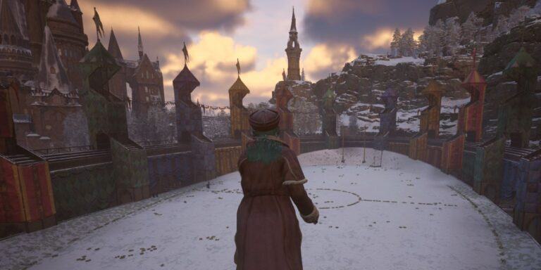 Hogwarts Legacy Quidditch DLC Has A Broom Problem To Fix First