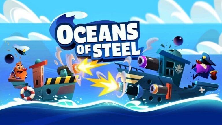 Oceans of Steel MOD APK (Menu, Damage/Defense multiplier, coins, chests) 1.13.0