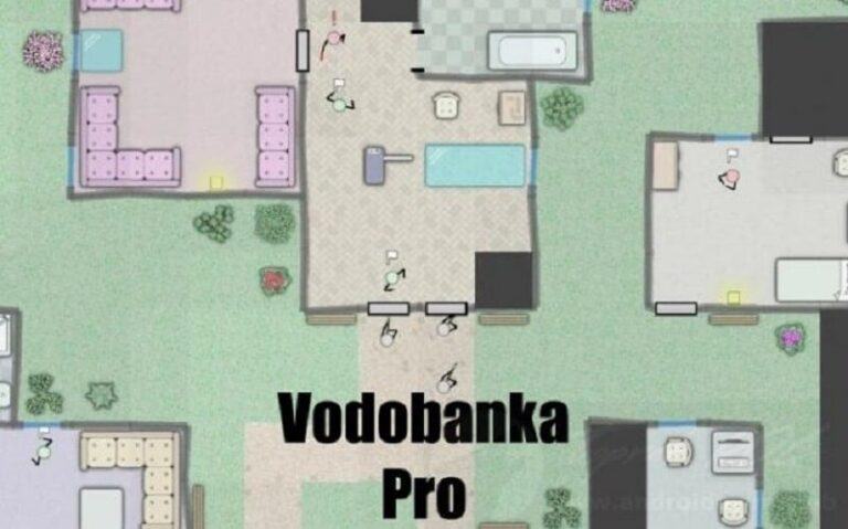 Vodobanka Pro APK 1.02b 270123