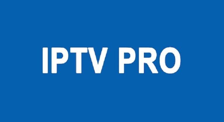 IPTV Pro MOD APK (Unlocked) 6.2.5