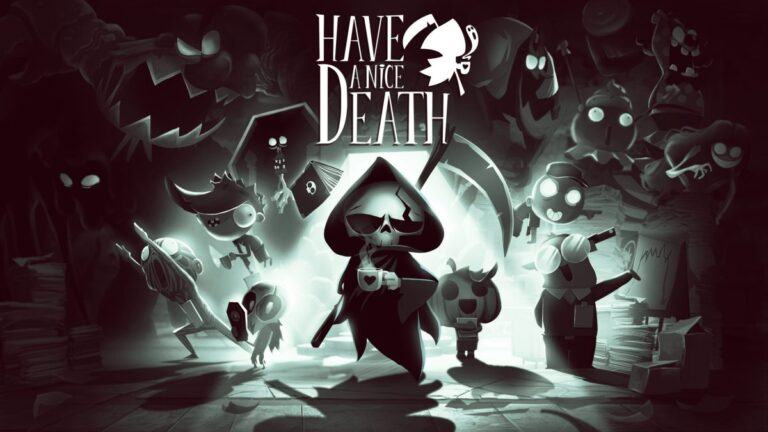 Review: Have A Nice Death