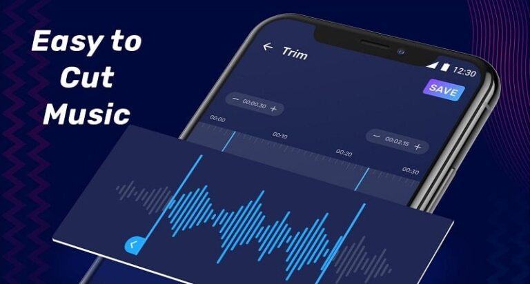 Audio Editor & Music Editor MOD APK (Unlocked Pro) 1.01.47.0226