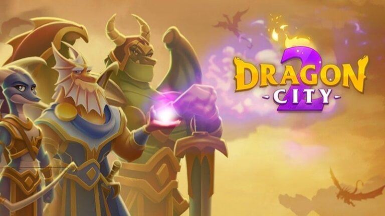 Dragon City 2 MOD APK (Unlimited money) 0.11.2