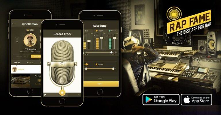 Rap Fame MOD APK (Premium Unlocked) 2.115.0