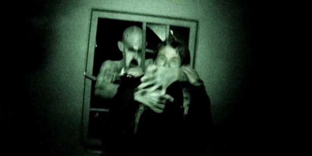 Ghostly Characters in Grave Encounters