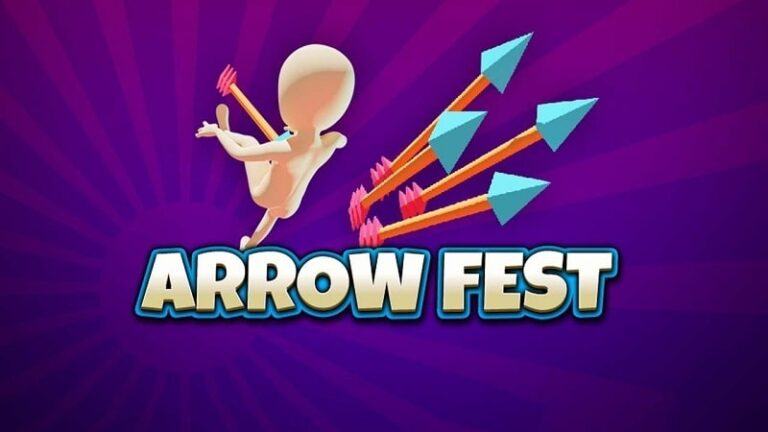 Arrow Fest MOD APK (Free upgrade) 10.3