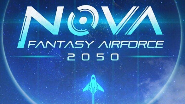 NOVA: Fantasy Airforce 2050 MOD APK (Unlimited money, unlocked, high defense) 3.5.1