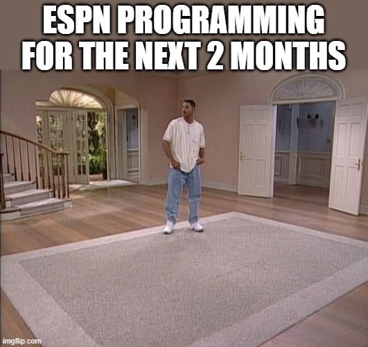 ESPN The Fresh Prince Meme