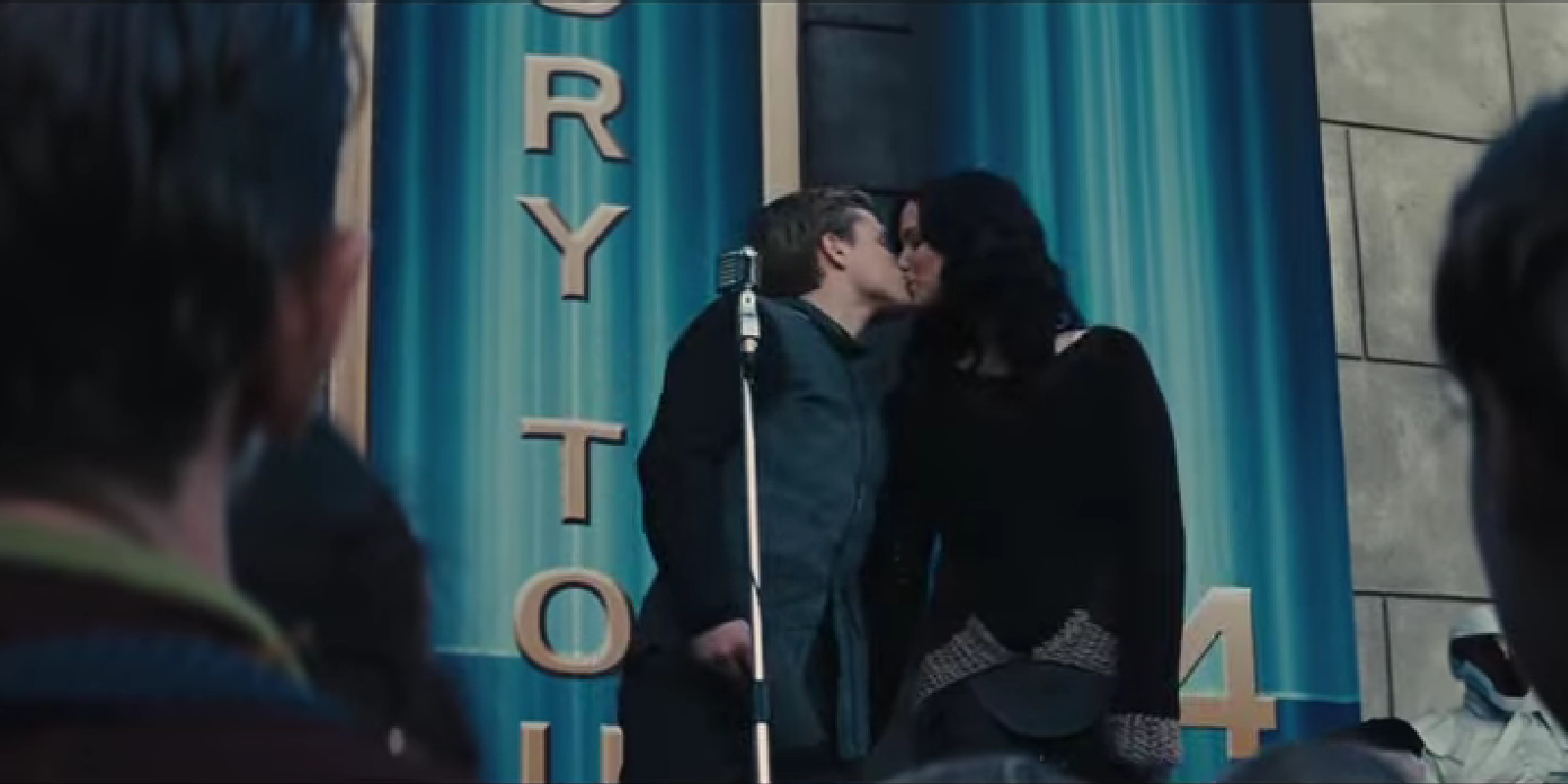 Catching Fire - Katniss and Peeta .'s Triumph of Victory