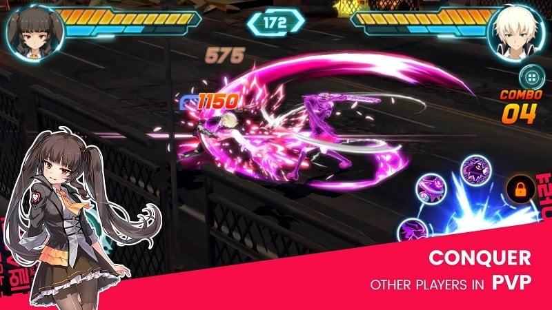 SoulWorker Anime Legends mod apk free