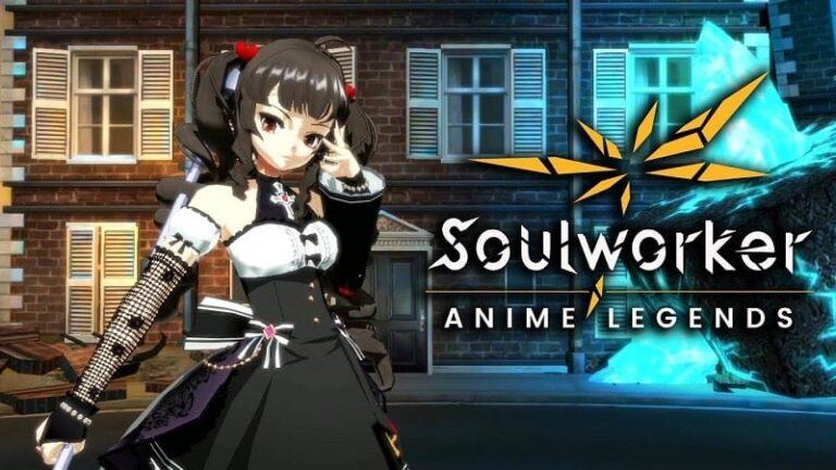 SoulWorker Anime Legends MOD APK (Menu/God mode, Onehit) 1.00.0027