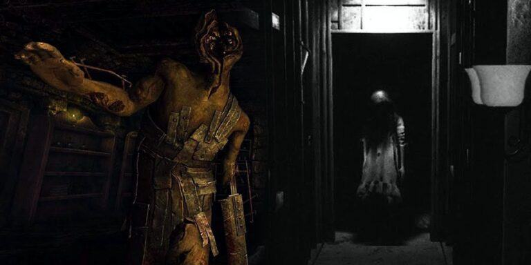 10 Best Psychological Horror Video Games, Ranked