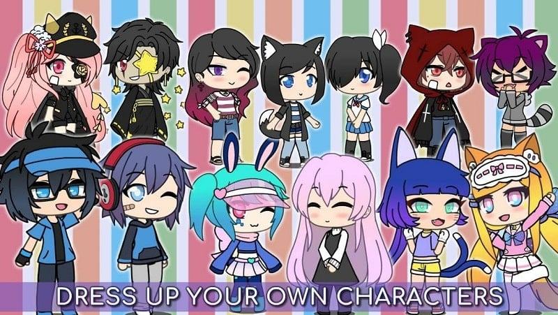 gacha life apk