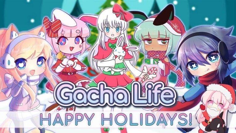 Gacha Life MOD APK (Unlimited money) 1.1.4