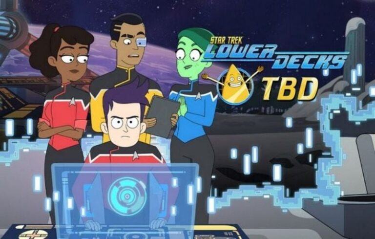 Star Trek Lower Decks Mobile MOD APK (Menu, Unlimited money, free purchase) 1.10.0.20374