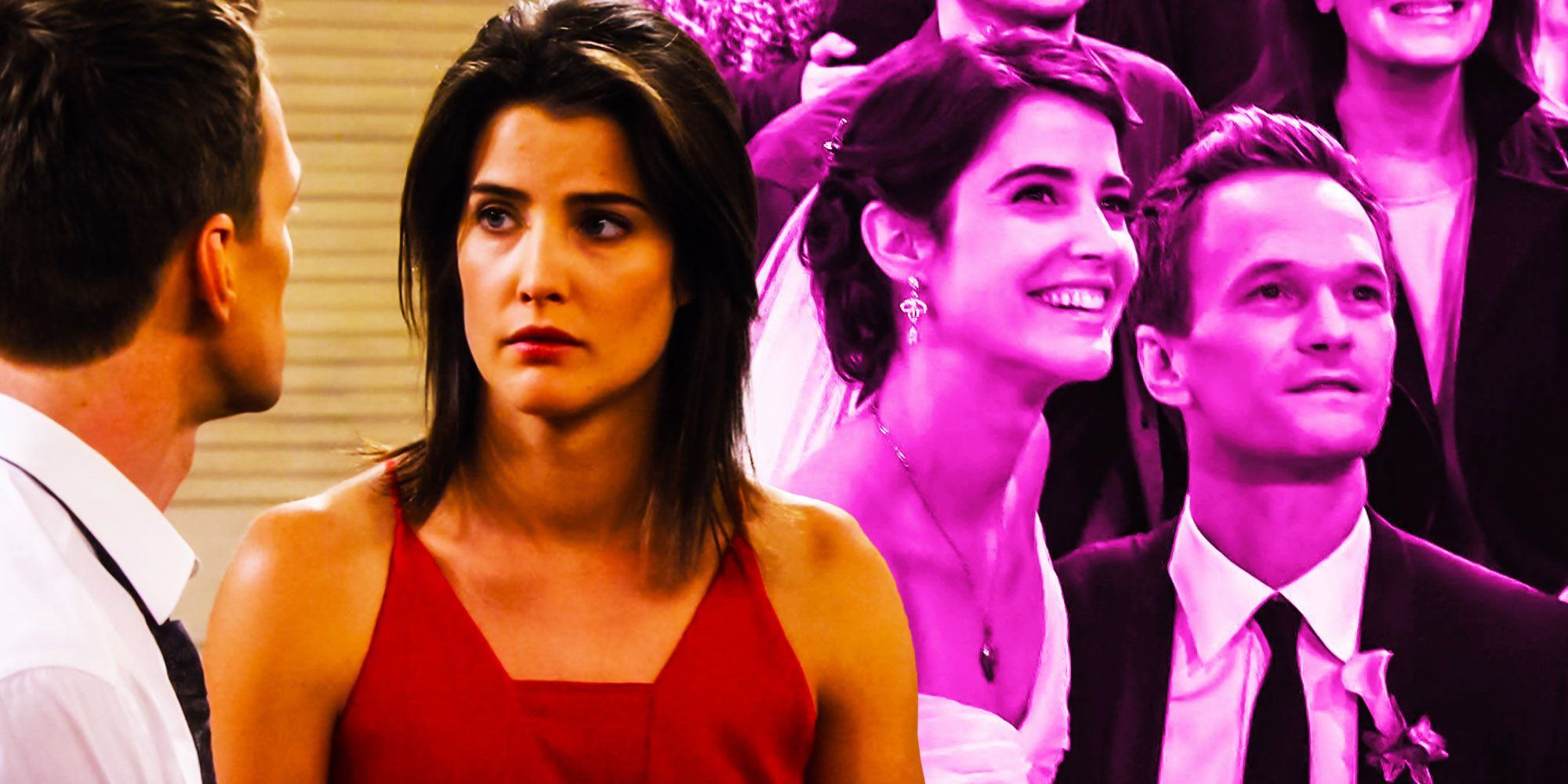 How I Met Your Mom Robin and Barney Divorce