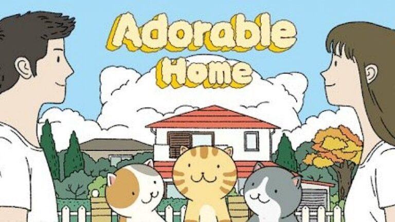 Adorable Home MOD APK (Unlimited money, hearts) 1.24.4