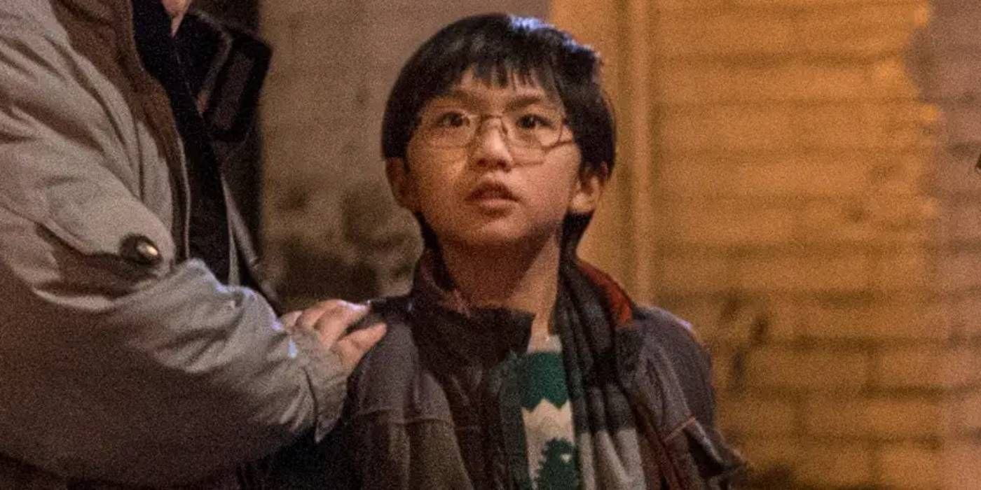 Eugene Choi in Shazam!