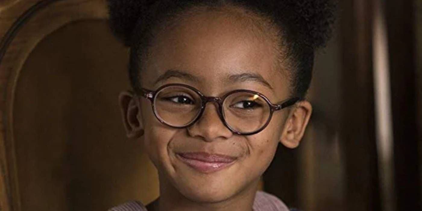 Faithe Herman in Shazam!