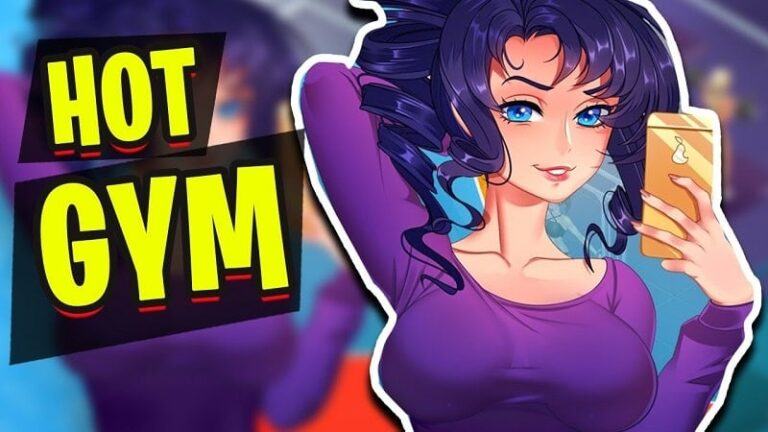 Hot Gym MOD APK (Unlimited Wheels/Jackpots wheel) 1.2.0