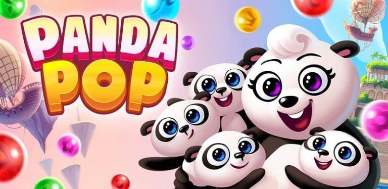 Bubble Shooter: Panda Pop MOD APK (Unlimited Lives) 12.2.200