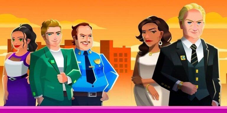 Law Empire Tycoon MOD APK (Unlimited money) 2.4.0