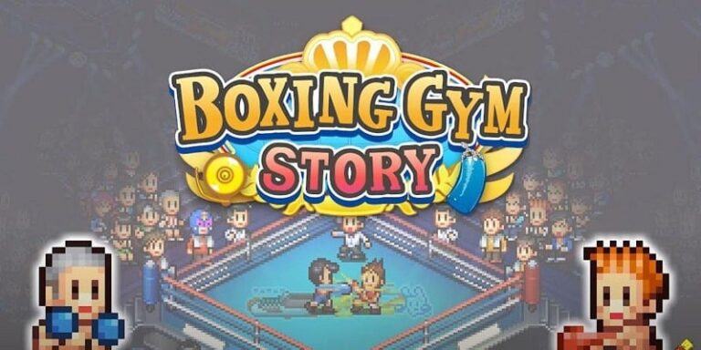 Boxing Gym Story MOD APK (Unlimited money, points) 1.3.0