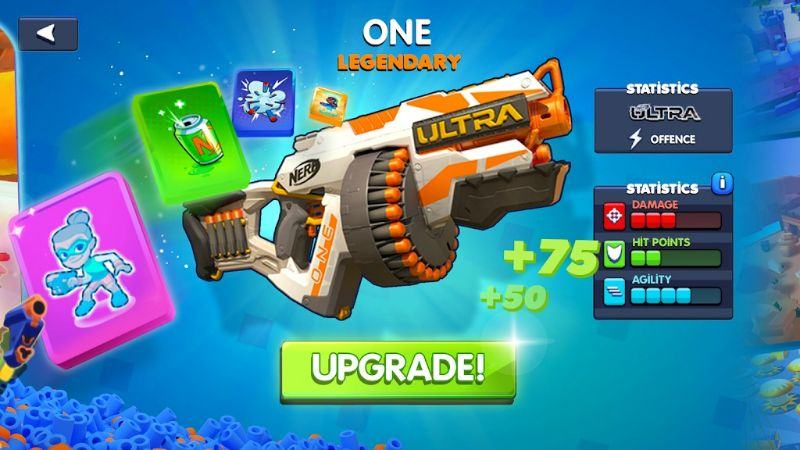 NERF Super Blast apk