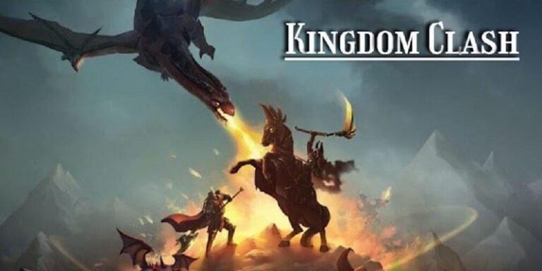 Kingdom Clash MOD APK (Unlimited money/VIP) 0.15.3