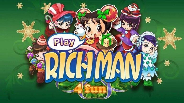 Richman 4 fun MOD APK (Unlocked) 6.2