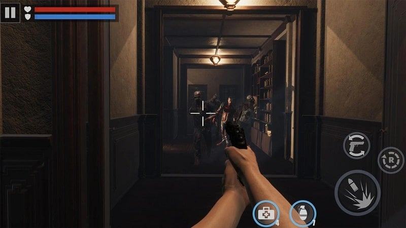 FINALLY SHOOTER Apocalypse mod apk free