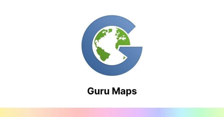 Guru Maps Pro MOD APK (Optimized/No ads) 5.2.0