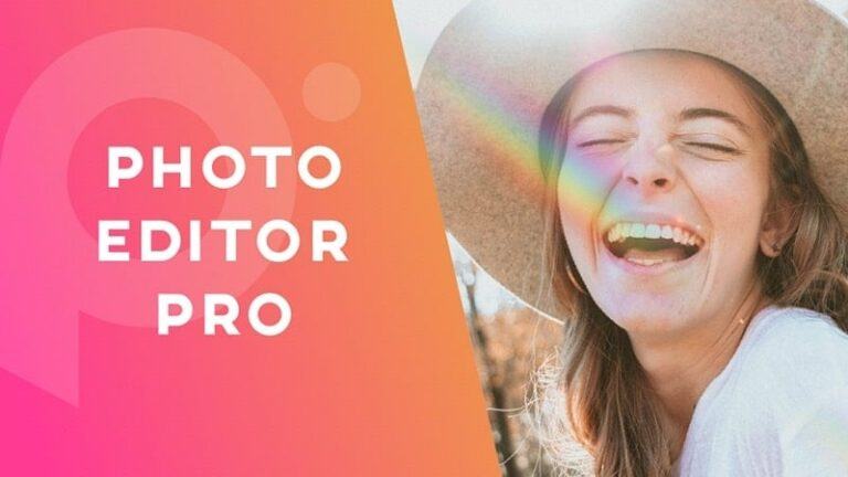 Photo Editor Pro MOD APK (Unlocked) 1.444.145