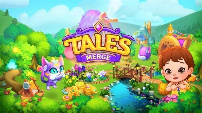 Merge Tales – Merge 3 Puzzles MOD APK (Unlimited money, resources) 2.1.6