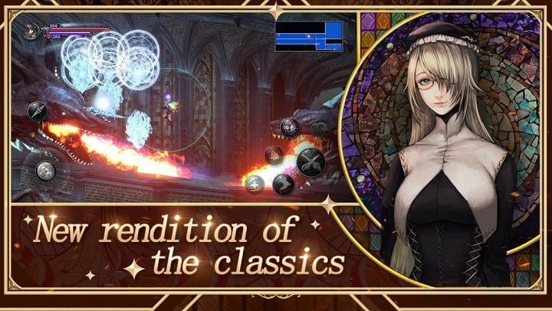 Bloodstained rite of the night mod android