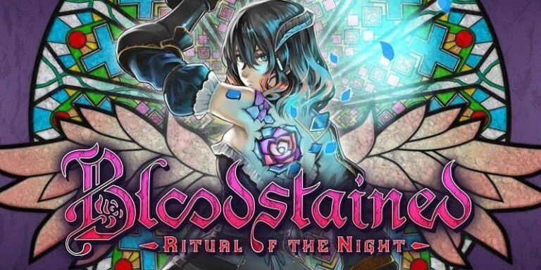 Bloodstained: Ritual of the Night APK 1.28