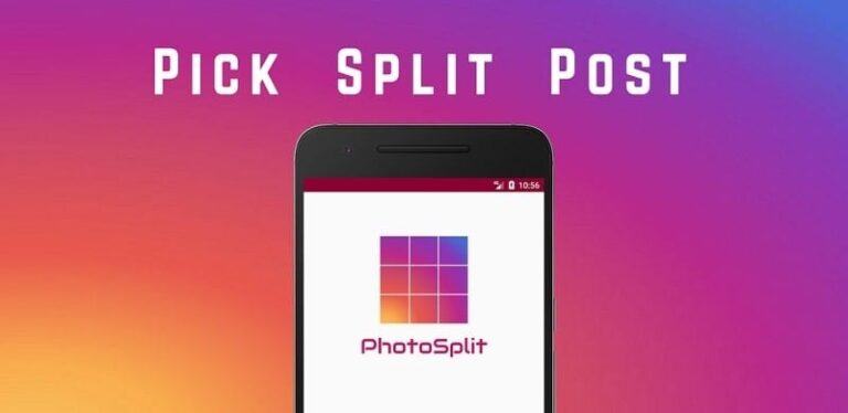 PhotoSplit MOD APK (Unlocked Pro) 3.6.2