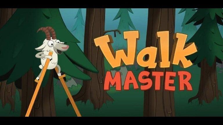 Walk Master MOD APK (Unlimited money) 1.53