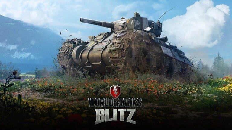 World of Tanks Blitz APK 9.7.0.687